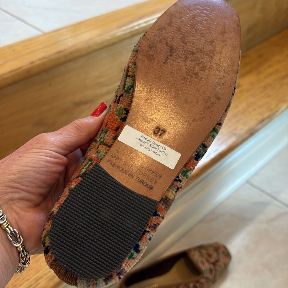 Artemis Design Company loafers - Picture 5 of 7